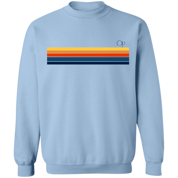 OP Colorblock Sweatshirt