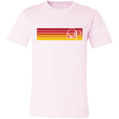 Classic Stripe Short Sleeve Tee