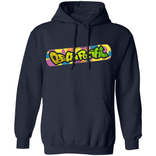 Big Ouch Fleece Hoodie