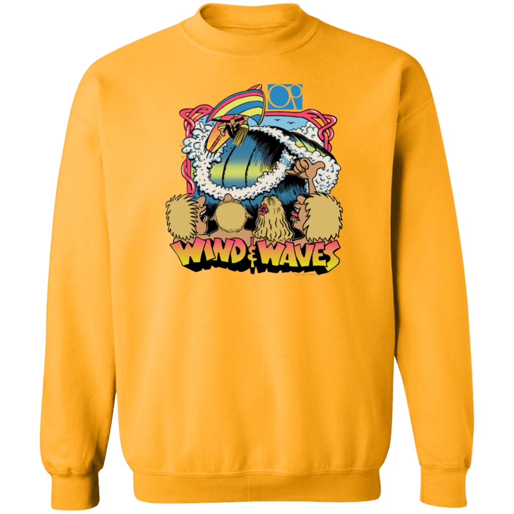 Wind & Waves Crew Sweatshirt