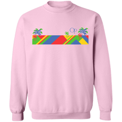 Color Bar Sweatshirt