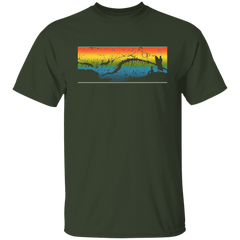 Colorcrash Short Sleeve Tee