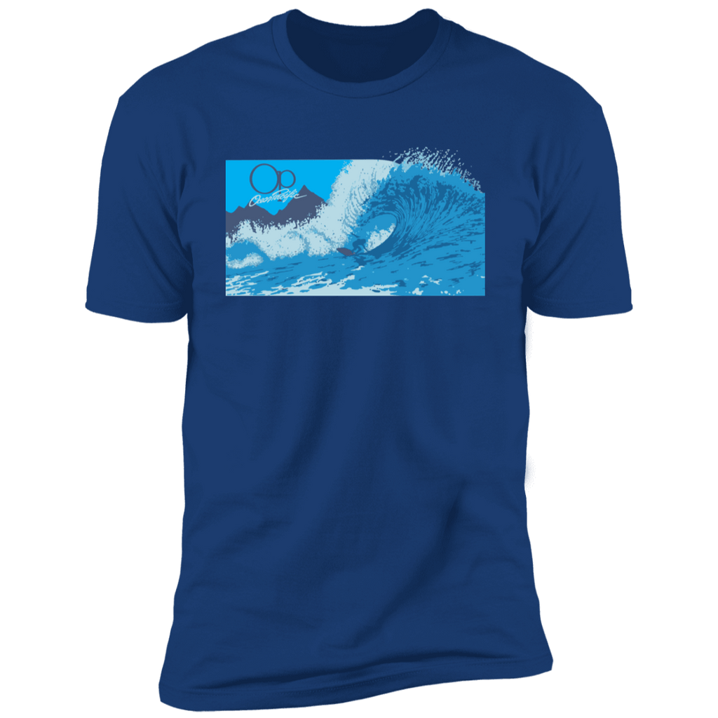 Big Wave (reboot) Short Sleeve Tee