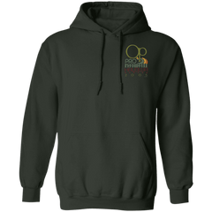 OP Pro 2005 Haleiwa Flip Print Fleece Hoodie