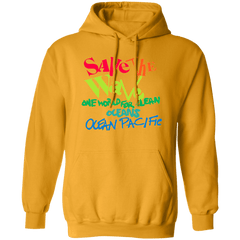 Wave Saver Fleece Hoodie - Ocean Pacific