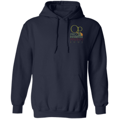 OP Pro 2005 Haleiwa Flip Print Fleece Hoodie