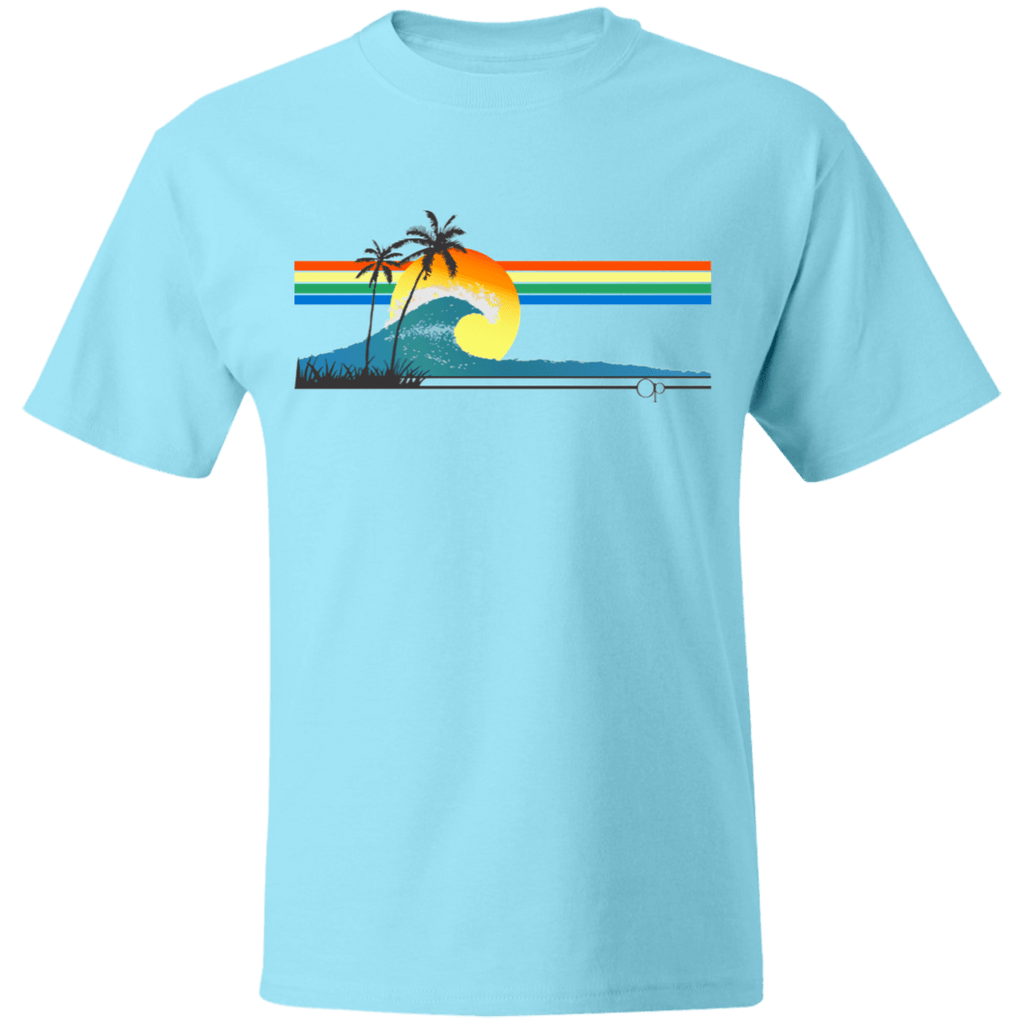 Sunset Wave 2021 Remix Limited Edition Tee