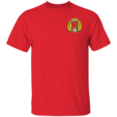 Flight Path Flip Print Short Sleeve Tee