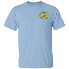 Flight Path Flip Print Short Sleeve Tee