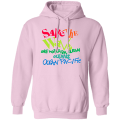 Wave Saver Fleece Hoodie - Ocean Pacific