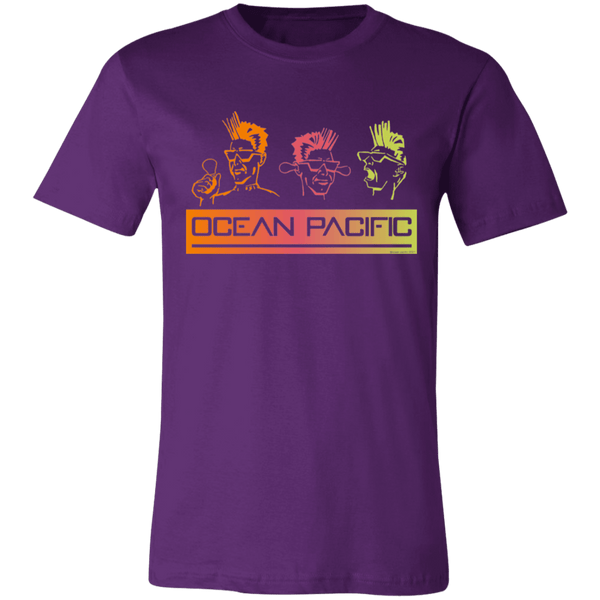 ocean pacific ボーダーT サーフ 裏原 紫 パープル レア 横ノリ Rare & Remixed Designs – Ocean Pacific