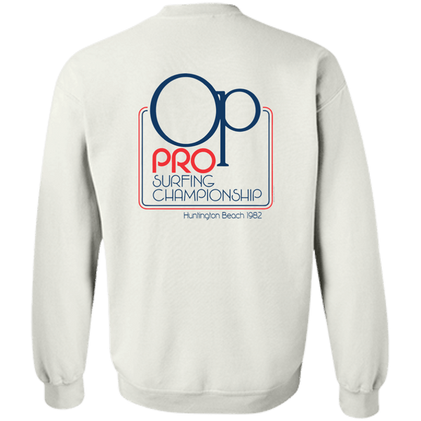 OP Pro 1982 Flip Print Sweatshirt