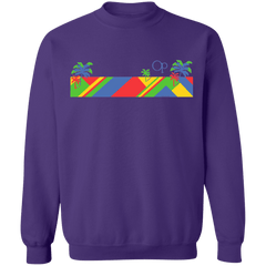 Color Bar Sweatshirt
