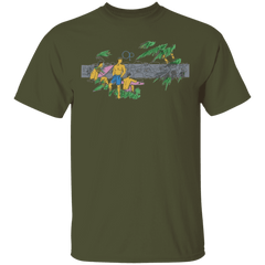 Hangout Short Sleeve Tee