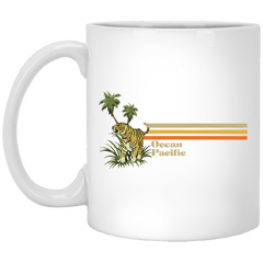 OP White Mug
