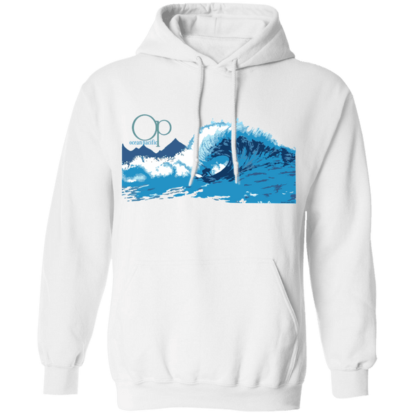 Big Wave Fleece Hoodie - Ocean Pacific