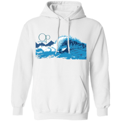 Big Wave Fleece Hoodie – Ocean Pacific