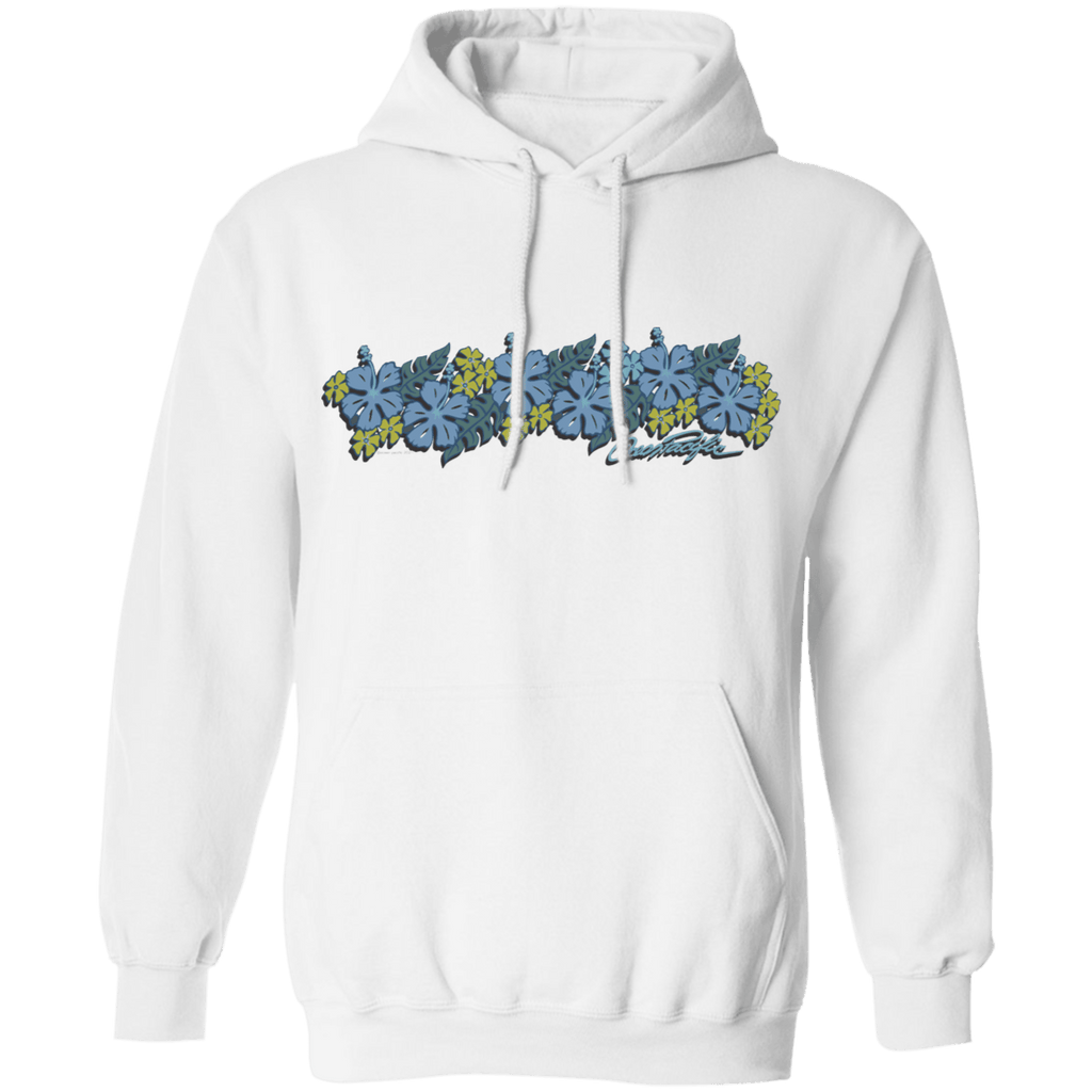 Flower Bar Fleece Hoodie - Ocean Pacific