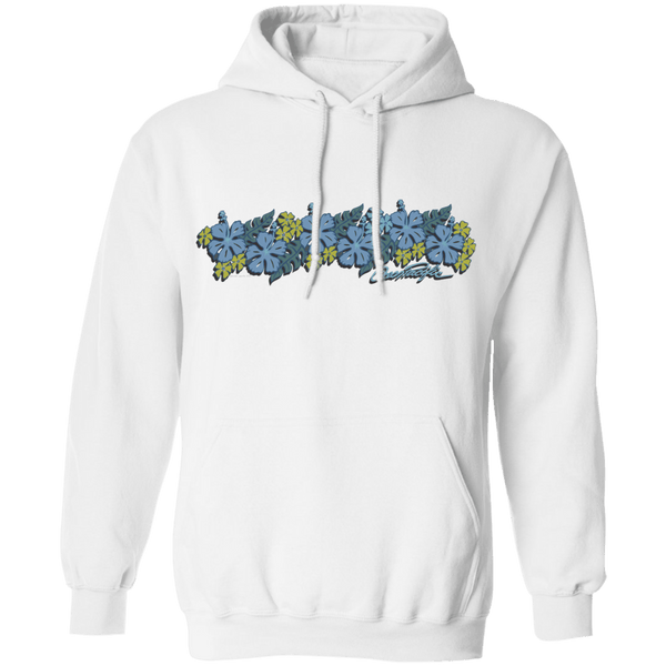Flower Bar Fleece Hoodie - Ocean Pacific