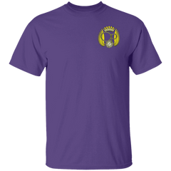 Flight Path Flip Print Short Sleeve Tee
