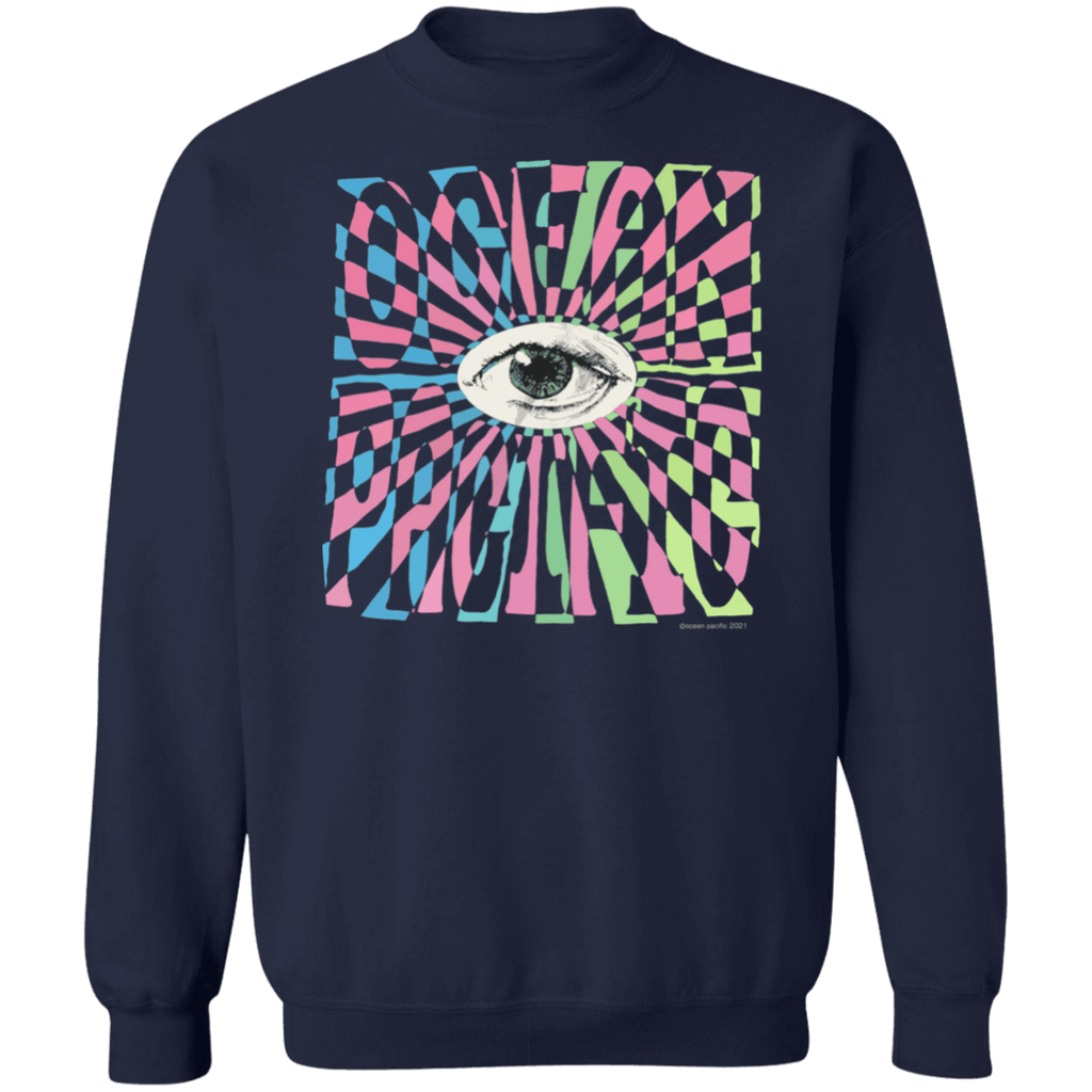 Big Eye Sweatshirt