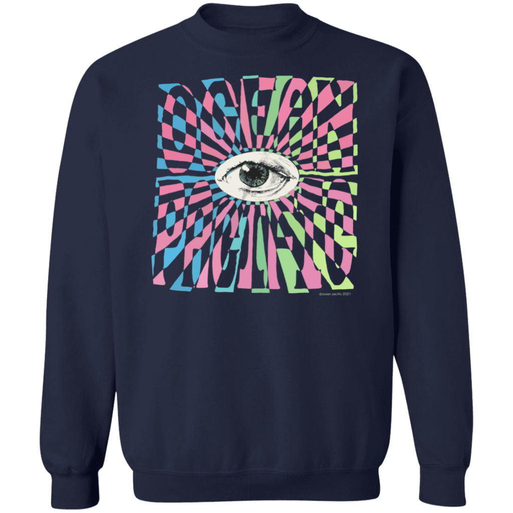 Big Eye Sweatshirt