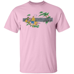 Hangout Short Sleeve Tee