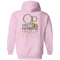 OP Pro 2005 Haleiwa Flip Print Fleece Hoodie