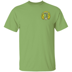 Flight Path Flip Print Short Sleeve Tee