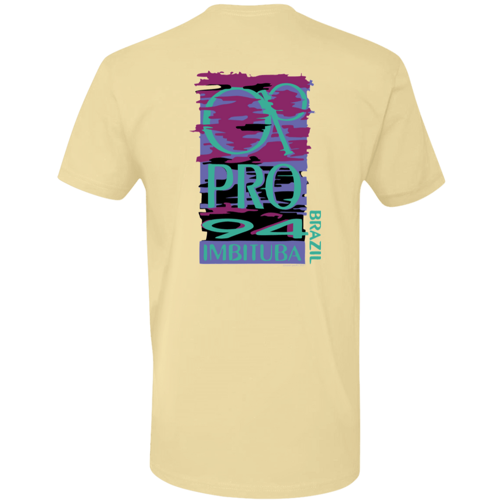 OP Pro 1994 Brazil Flip Print Short Sleeve Tee - Ocean Pacific