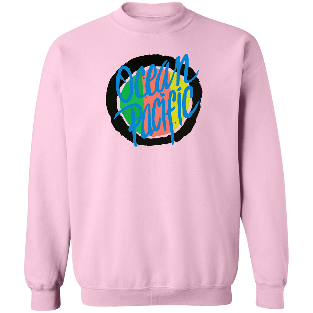 Bright Eye Fleece Sweatshirt