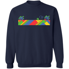 Color Bar Sweatshirt