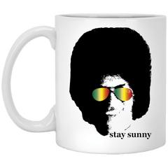OP White Mug