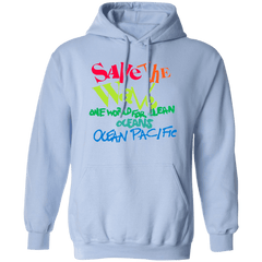 Wave Saver Fleece Hoodie - Ocean Pacific