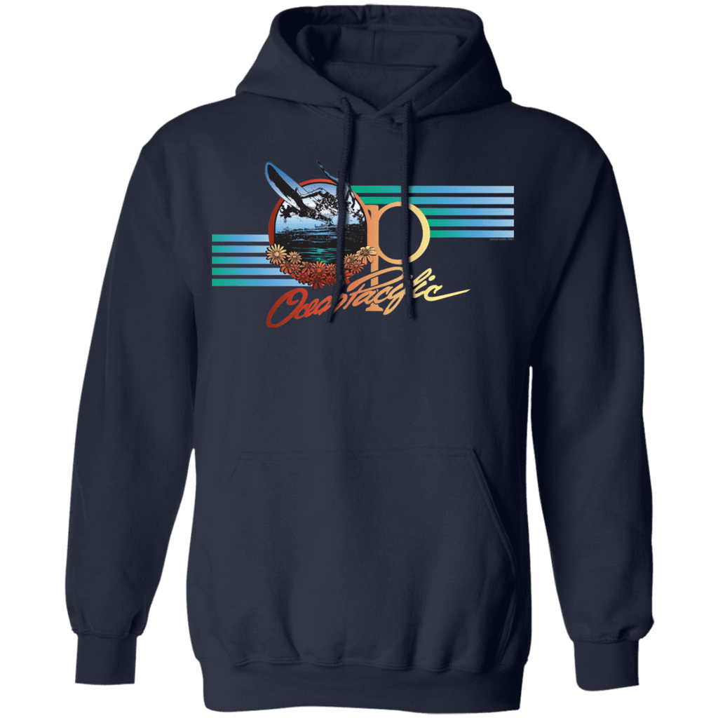 Classic Fleece Hoodie - Ocean Pacific