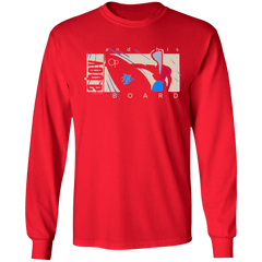 Gremmie Board Long Sleeve Tee
