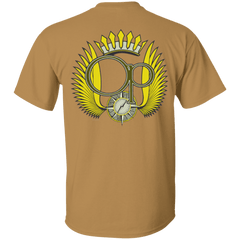 Flight Path Flip Print Short Sleeve Tee