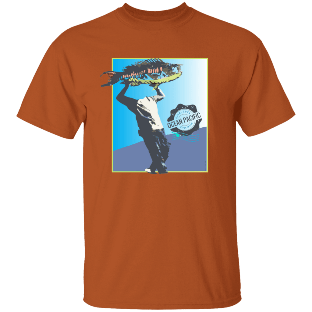 Goofish Short Sleeve Tee – Ocean Pacific