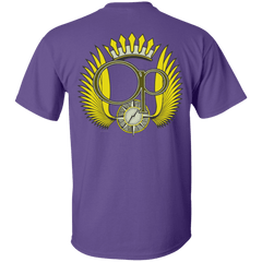 Flight Path Flip Print Short Sleeve Tee