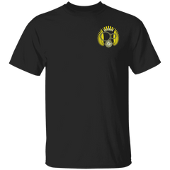 Flight Path Flip Print Short Sleeve Tee