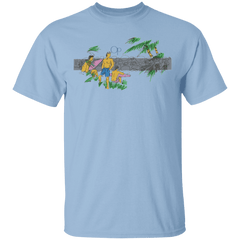 Hangout Short Sleeve Tee