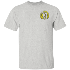 Flight Path Flip Print Short Sleeve Tee