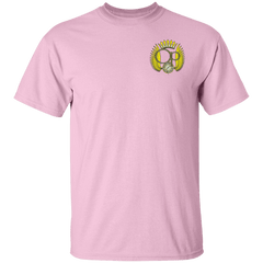Flight Path Flip Print Short Sleeve Tee