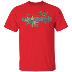 Hangout Short Sleeve Tee