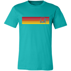 Classic Stripe Short Sleeve Tee