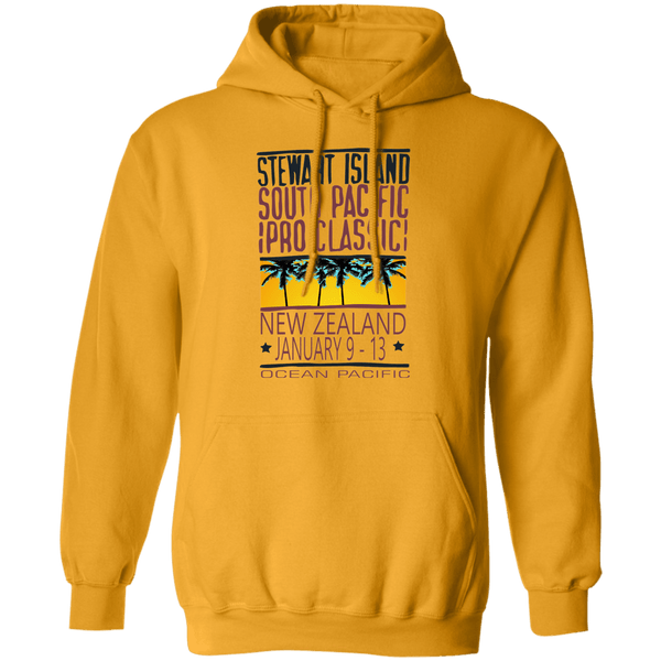 OP Pro 1986 Stewart Island Fleece Hoodie