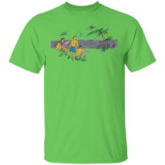 Hangout Short Sleeve Tee
