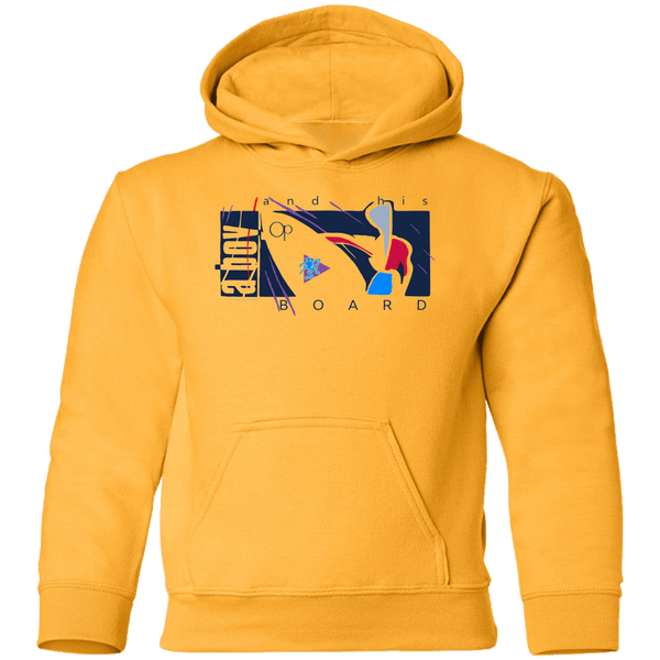 Gremmie Board Hoodie