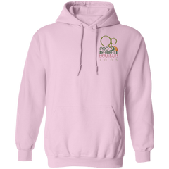 OP Pro 2005 Haleiwa Flip Print Fleece Hoodie