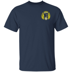 Flight Path Flip Print Short Sleeve Tee
